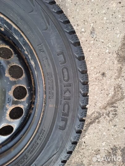 Nokian Tyres Nordman 5 195/65 R15 22C