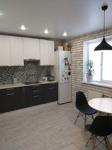 2-к. квартира, 61,5 м², 8/12 эт.