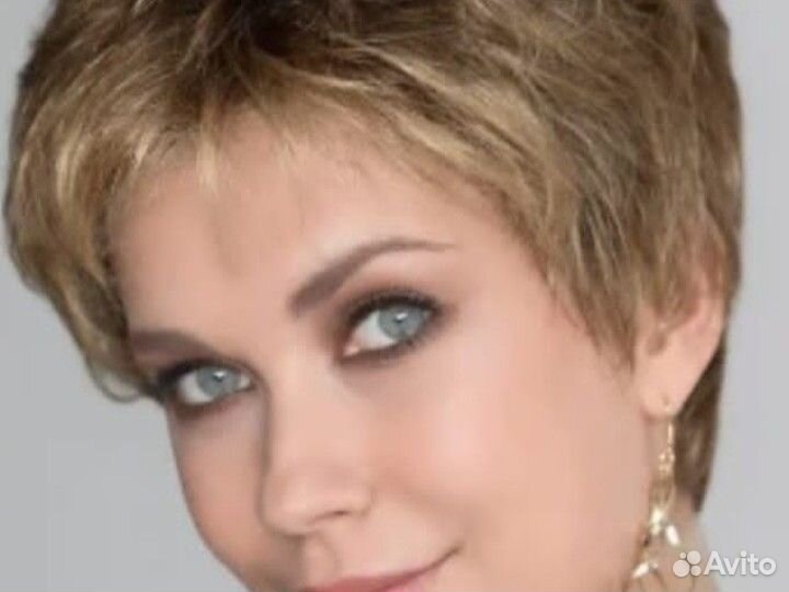 Парик немецкий, женский короткий