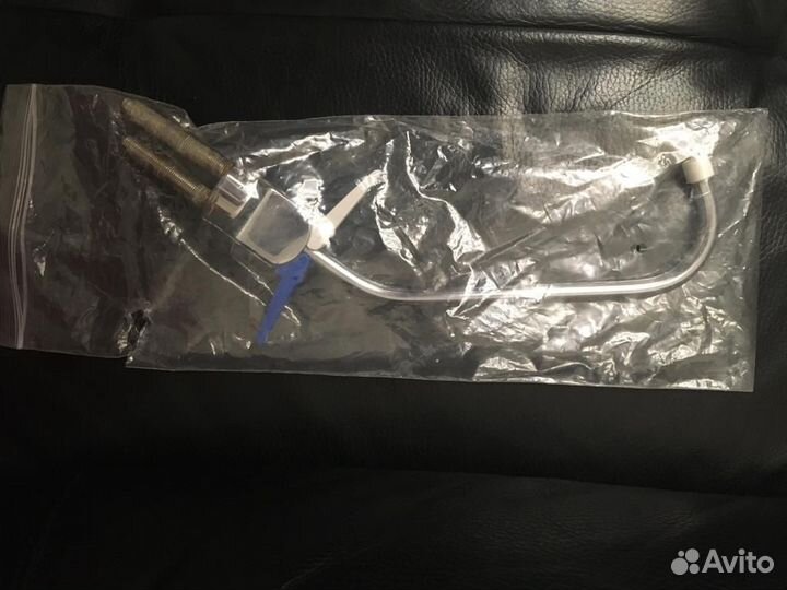 Кран для фильтра