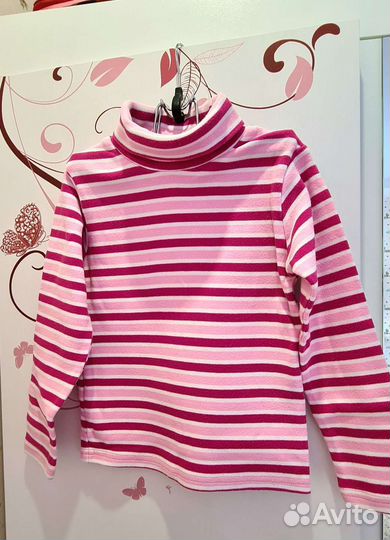 Вещи пакетом на девочку 98-104 размер