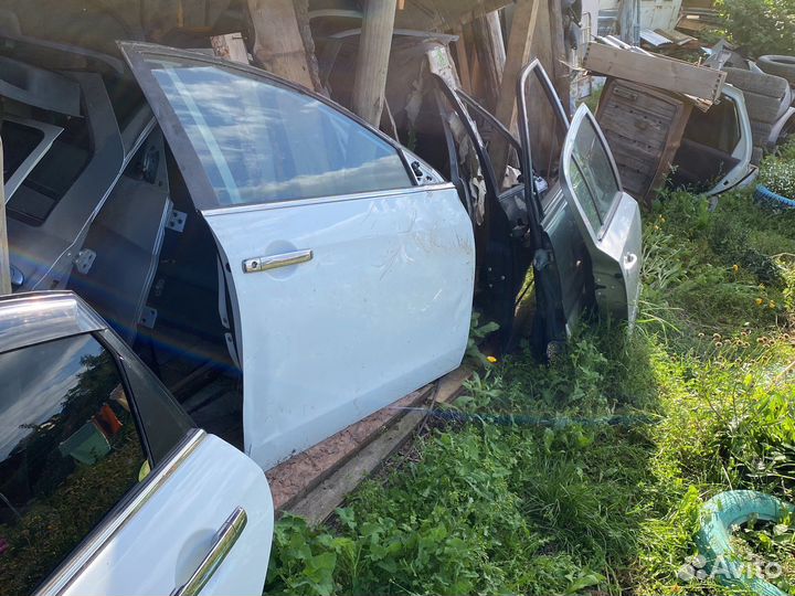 Дверь п.п nissan almera G15 2018г