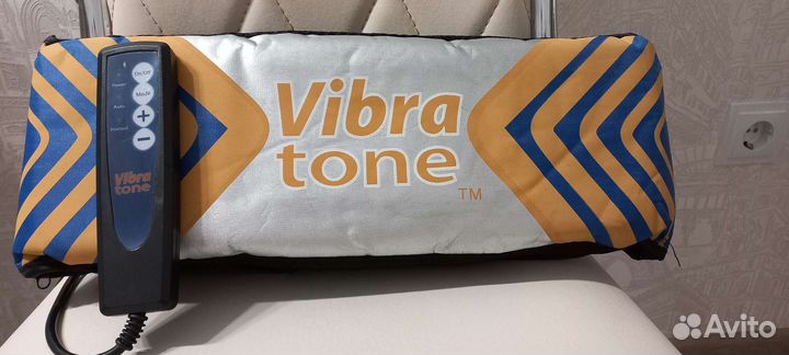 Массажер для похудения Vibra tone