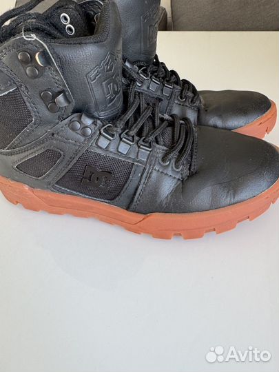 Ботинки демисезонные DG