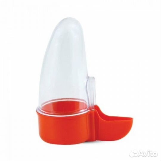 Triol Поилка пластиковая поилка для птиц пластик ц