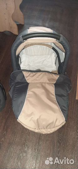 Коляска verdi Max 3 в 1