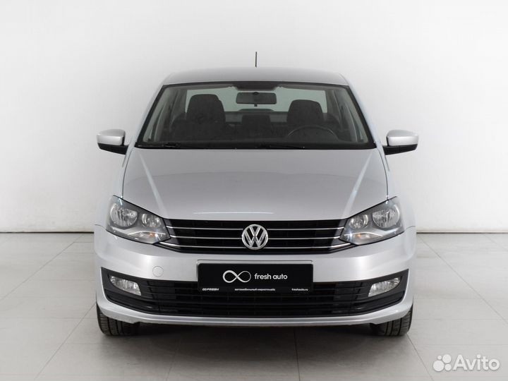 Volkswagen Polo, 2018