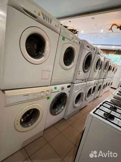 Стиральная машина бу
