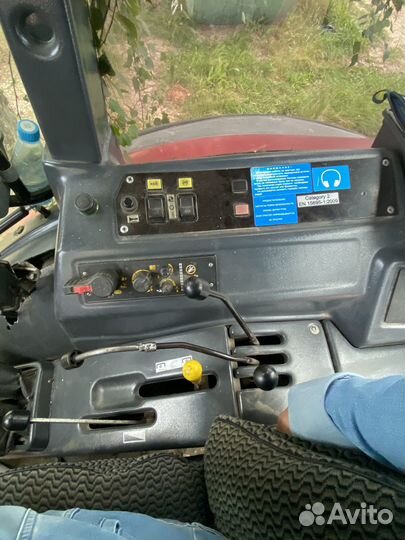 Трактор МТЗ (Беларус) 1523.2, 2017