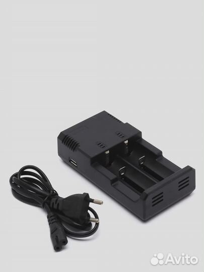 Зарядное устройство для аккумуляторов 18650