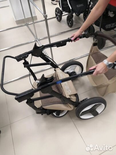 Коляска verdi 3 в 1