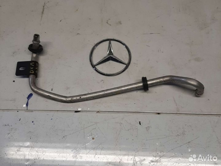 Трубка охлаждения АКПП мерседес