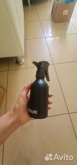 Пуливизатор для воды для парикмахеров