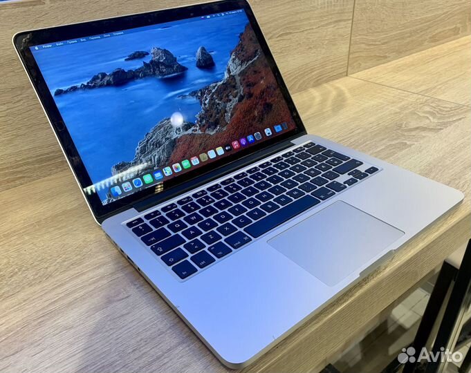 Macbook Pro 13 2013 intel i5 128gb Ssd