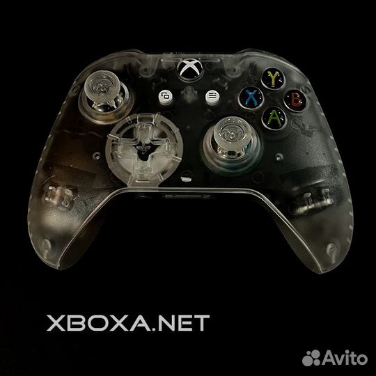 Редкий геймпад контроллер Xbox one 1708