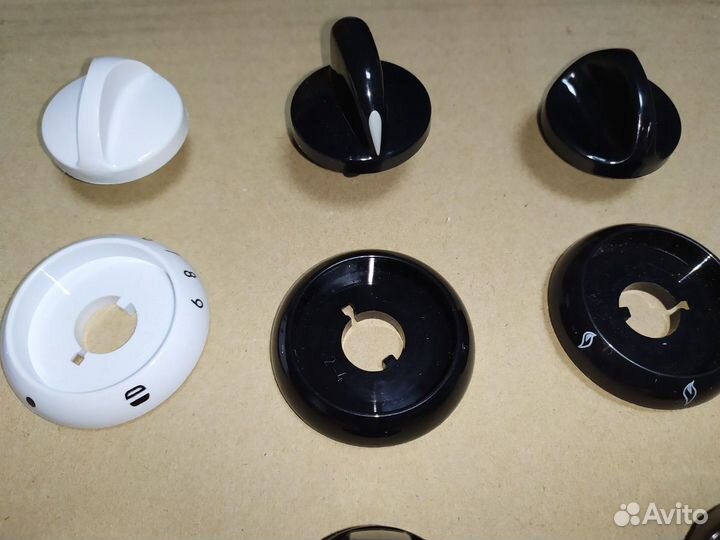 Ручка крана к плите Гефест