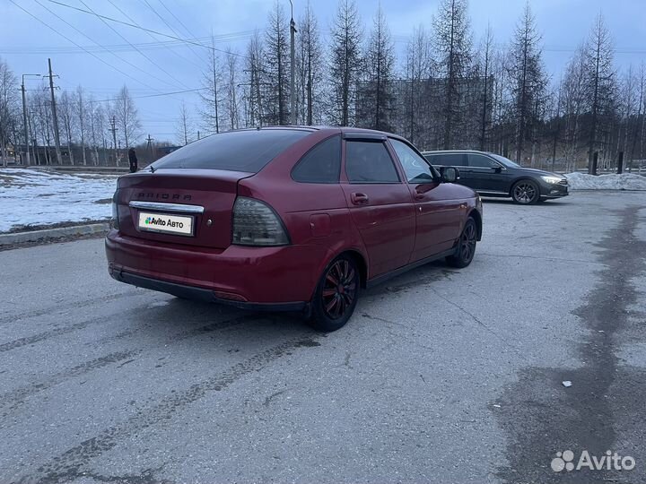 LADA Priora 1.6 МТ, 2008, 210 000 км
