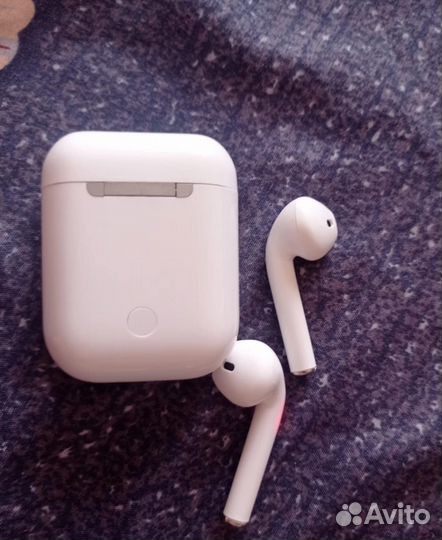 Беспроводные наушники airpods i12
