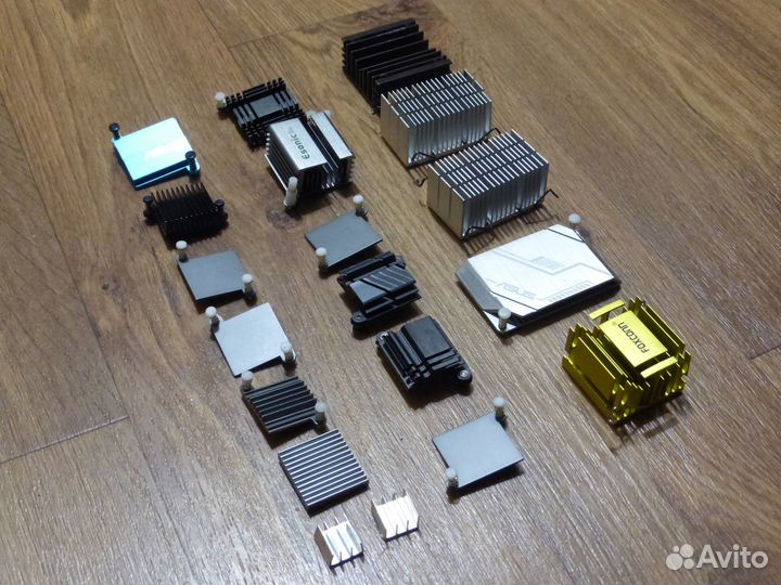 Радиаторы, разные