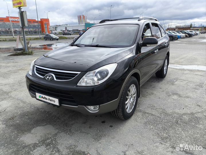 Hyundai ix55 3.0 AT, 2013, 210 000 км