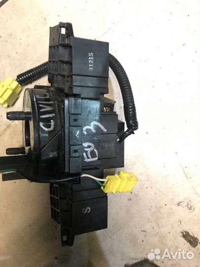 Блок подрулевых переключателей Honda Civic EU3