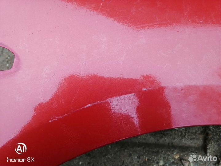 Крыло Мазда 3 BL