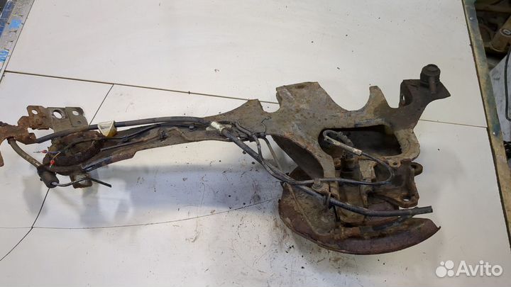 Ступица (кулак, цапфа) Ford Mondeo 4, 2008