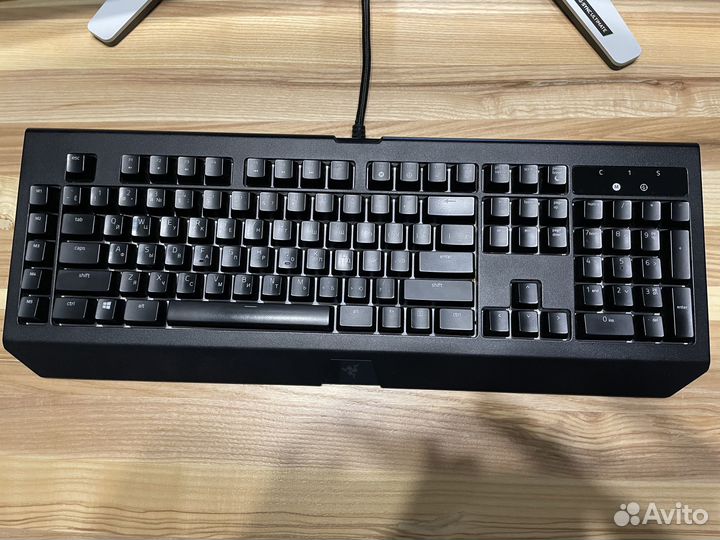 Игровая клавиатура Razer BlackWidow Chroma V2
