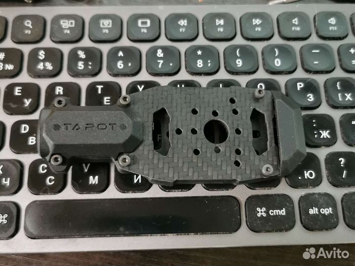 Крепление моторов Tarot на 25 и 16 трубу-балку