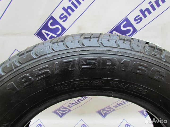КАМА Кама-201 185/75 R16C 89H