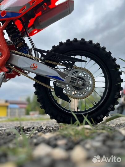 Питбайк Apollino AMX-F 125