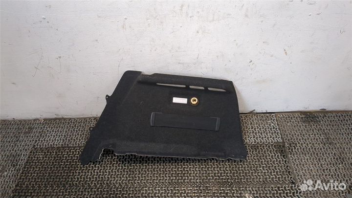 Обшивка пространства багажника BMW i3, 2016