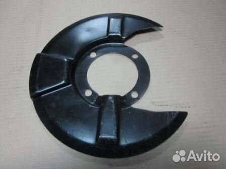 Щит тормоза 33027 лев. (суппорта)