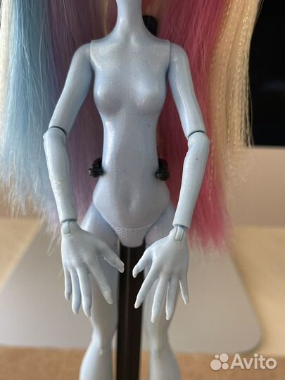 Кукла Монстер Хай Эбби Скариж