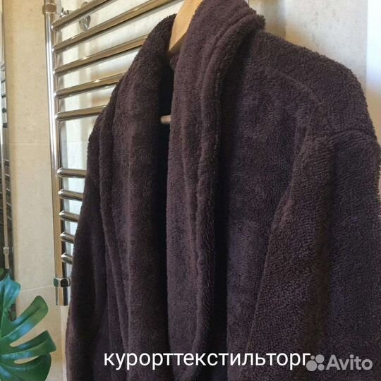 Халаты для гостиниц