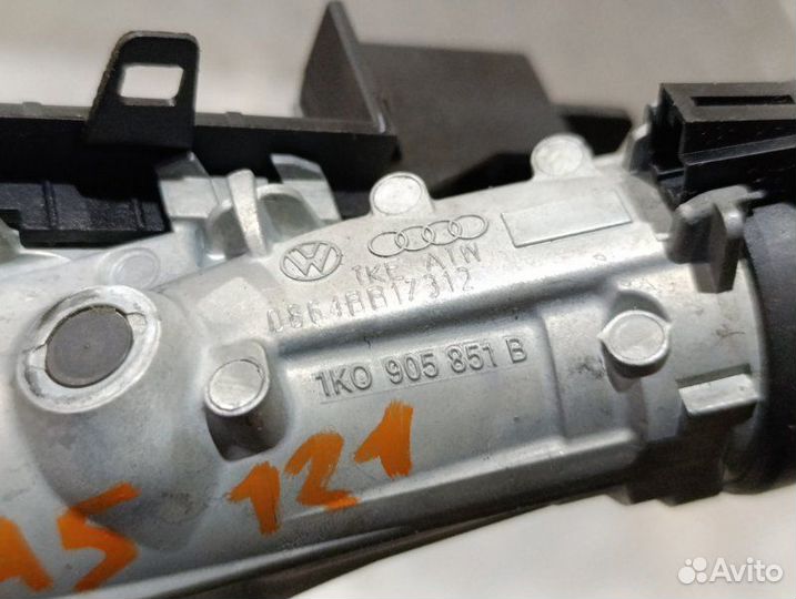 Замок зажигания Skoda Octavia A5 1.8 CDA 2012