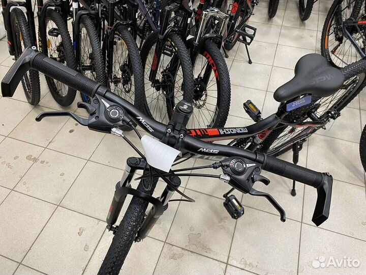 Велосипед новый подростковый