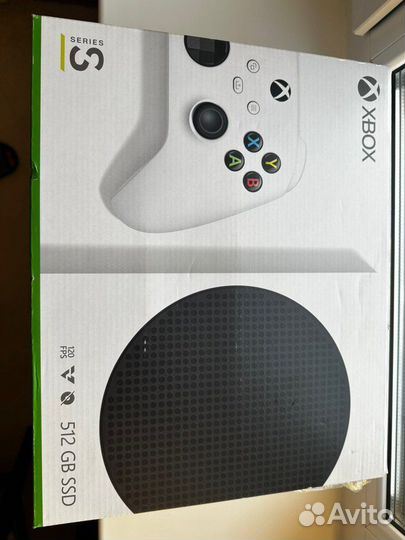 Xbox One Series S 512 Gb