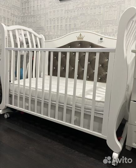 Детская кровать