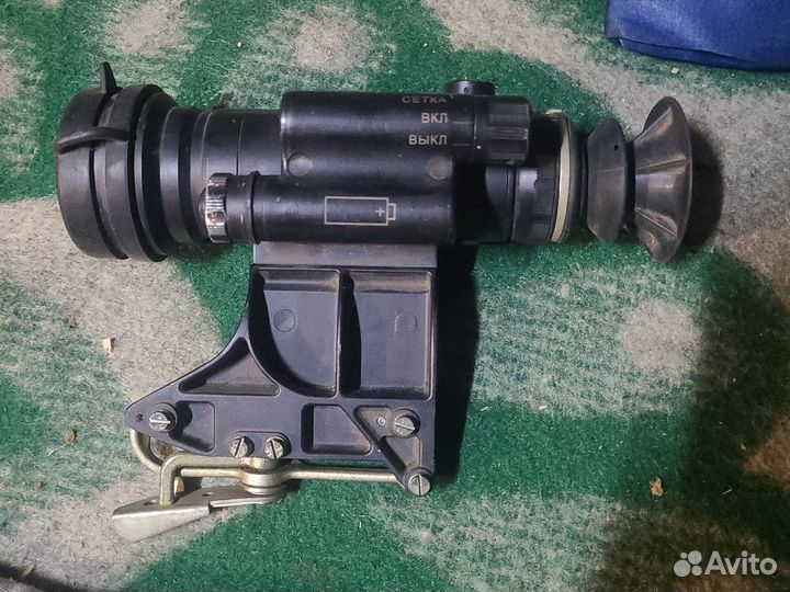 Прибор ночного видения СССР