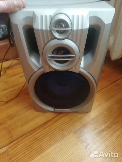 Продаю комплект домашней музыки