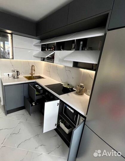 Кухни на заказ