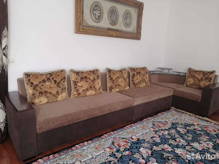 Угловой диван