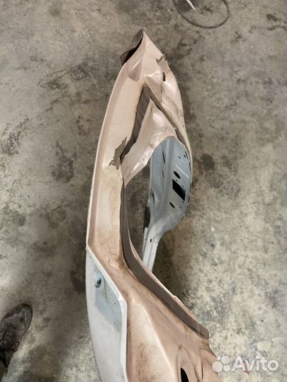 Крышка Багажника Toyota rav 4 2013-2018