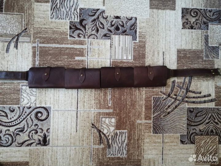 Патронташ 12 калибр