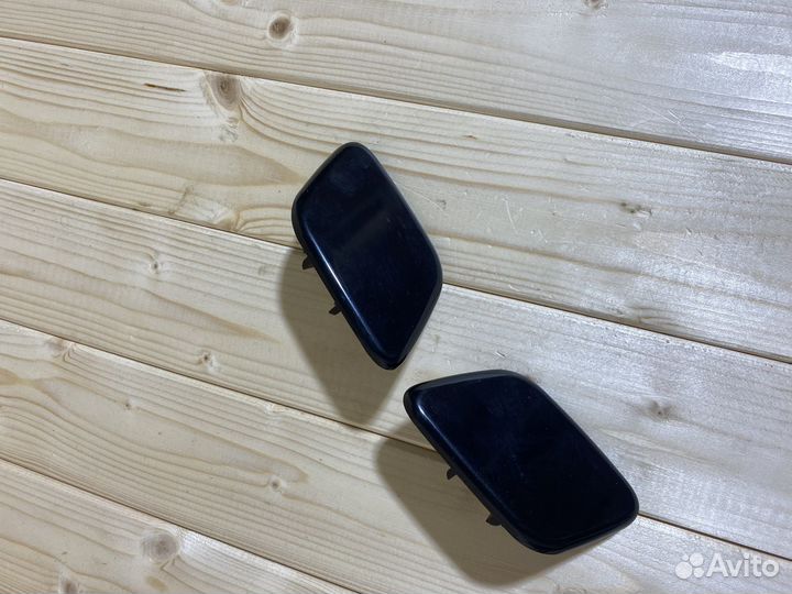 Крышка форсунки омывателя фар Kia Sorento 3 UM