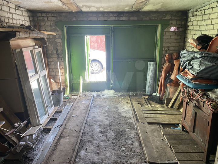 Гараж, 24 м²