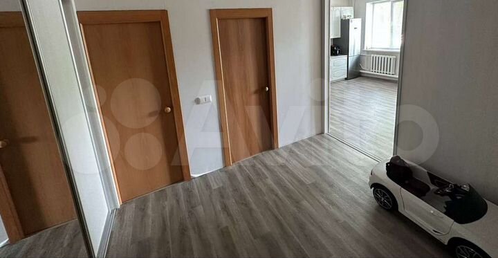 2-к. квартира, 51,8 м², 1/2 эт.