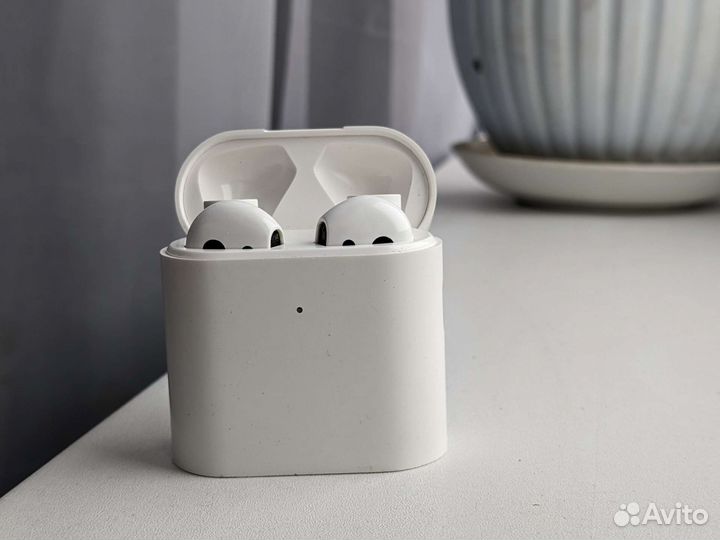 Наушники TWS Xiaomi Mi Earphones AIR 2