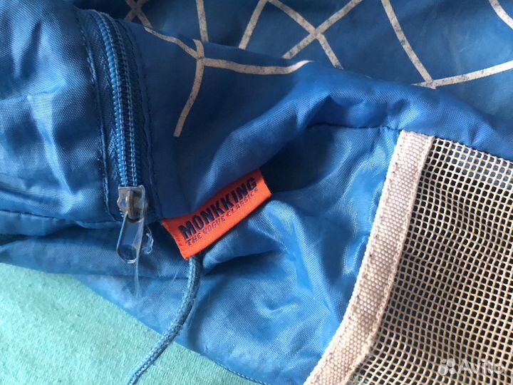 Мешок для сменной обуви человек-паук